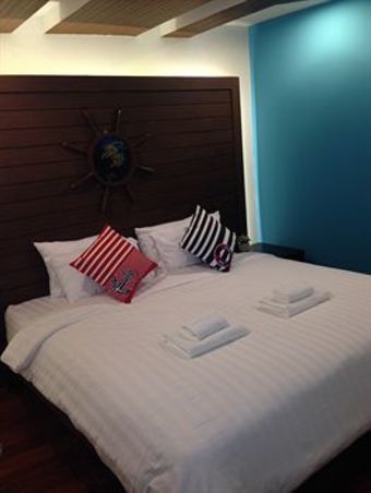 Bed By Cruise Hotel @samakkhi-tivanont