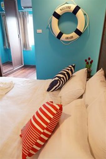 Bed By Cruise Hotel @samakkhi-tivanont