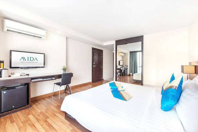 Mida Hotel Ngamwongwan