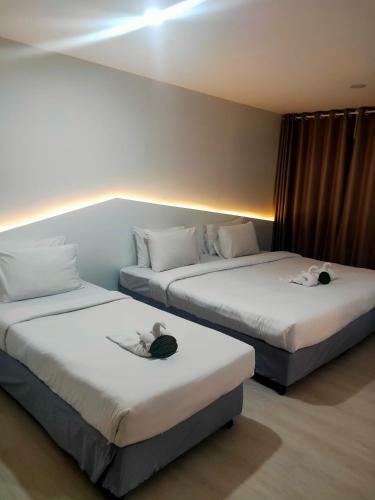 Aparthotel Bed By Boat @nonthaburi Pier