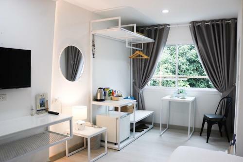 Aparthotel Bed By Boat @nonthaburi Pier