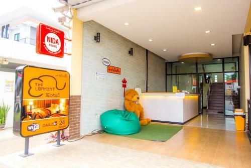 The Lephant Hotel