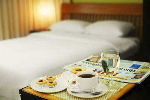 Caza V1 Serviced Apartment