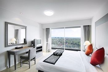 Classic Kameo Hotel & Serviced Apartment, Rayong