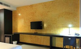 Hotel Hub De Leaf @ Rayong