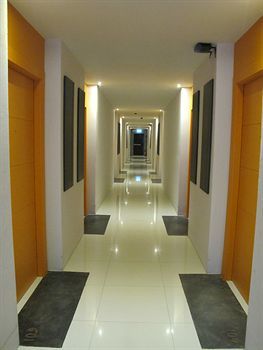 Hotel Hub De Leaf @ Rayong