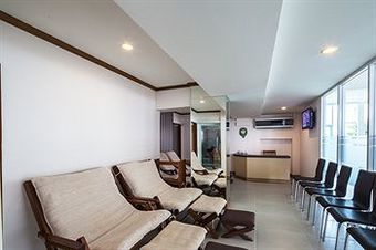 Golden City Rayong Hotel