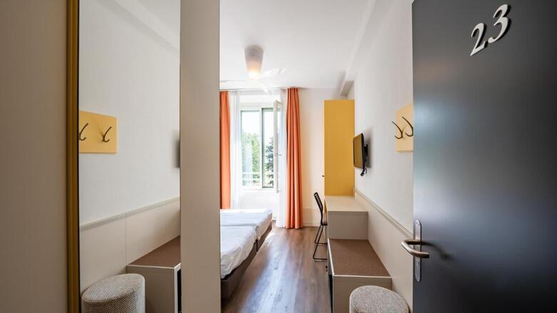 Hotel Pestalozzi Lugano
