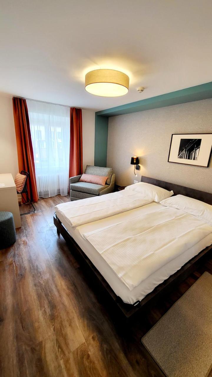 Hotel Pestalozzi Lugano