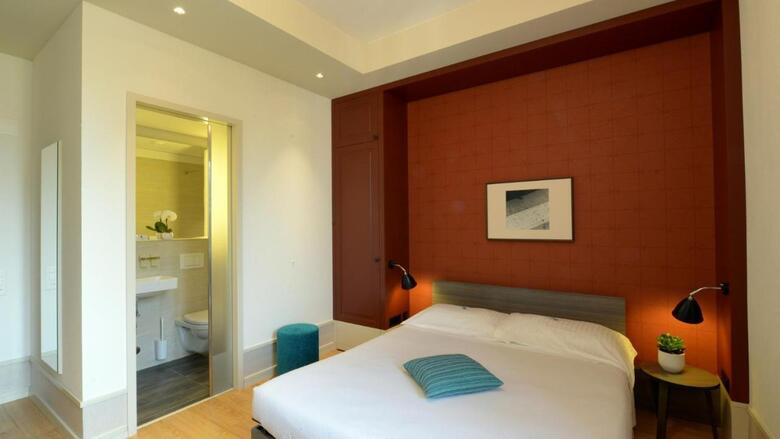 Hotel Pestalozzi Lugano
