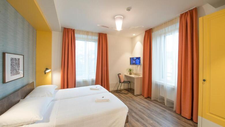Hotel Pestalozzi Lugano