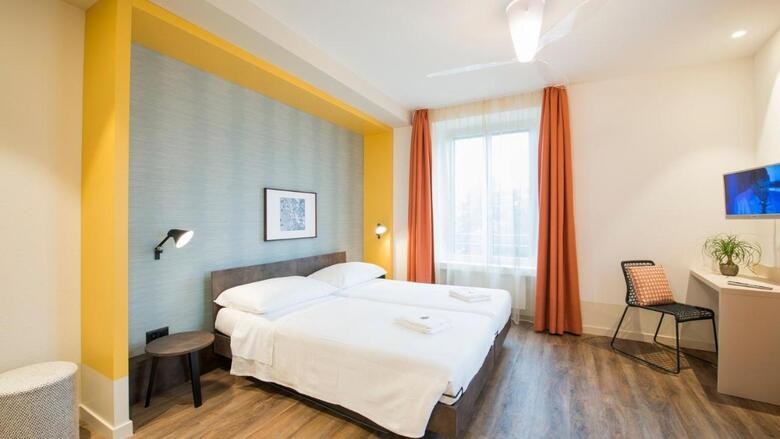 Hotel Pestalozzi Lugano
