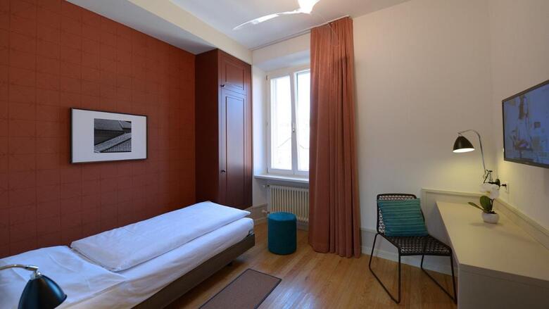 Hotel Pestalozzi Lugano