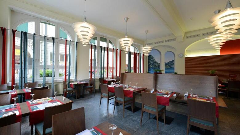 Hotel Pestalozzi Lugano
