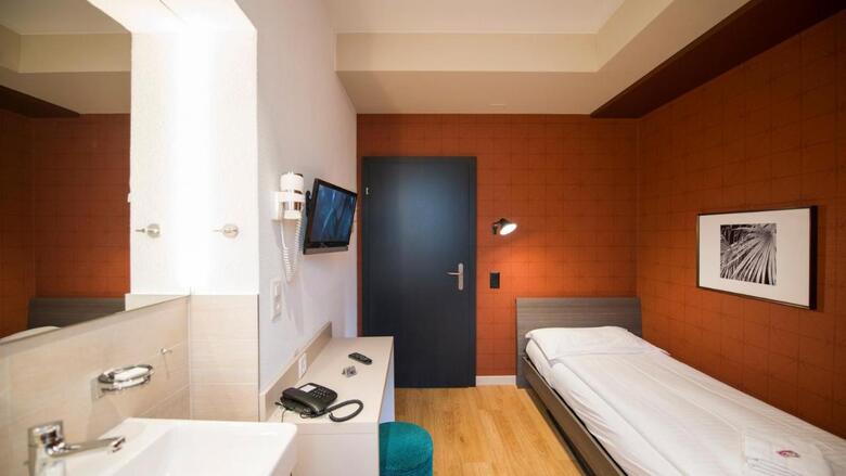 Hotel Pestalozzi Lugano