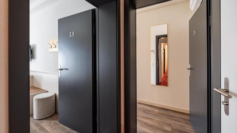 Hotel Pestalozzi Lugano