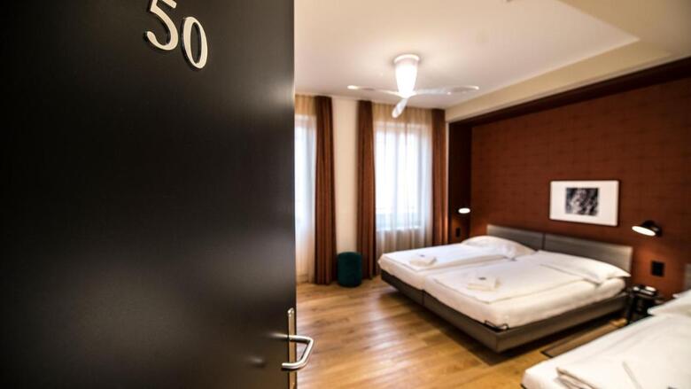 Hotel Pestalozzi Lugano