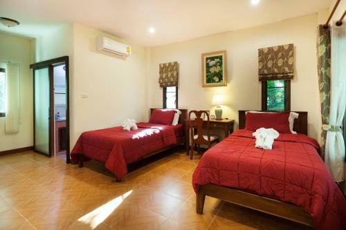 Hotel Le Saichan, Maejo Chiang Mai
