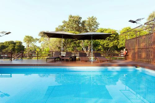 Hotel Le Saichan, Maejo Chiang Mai