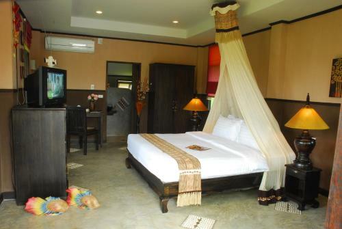 Hotel Baan Chai Thung Resort