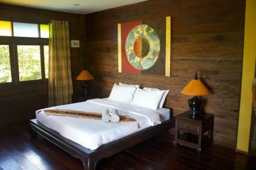 Hotel Baan Chai Thung Resort