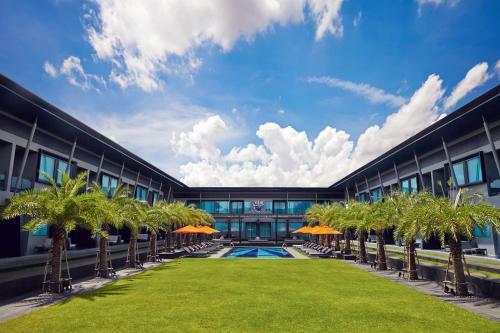 Hotel Amari Buriram United