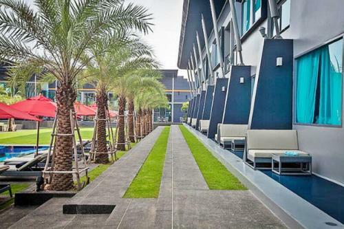 Hotel Amari Buriram United