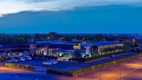 Hotel Amari Buriram United