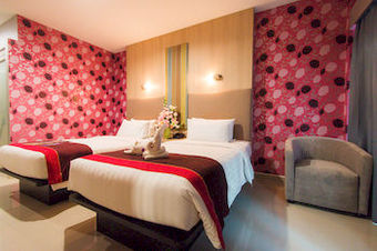 Hotel Best Western Royal Buriram