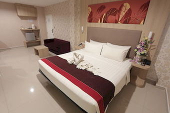 Hotel Best Western Royal Buriram