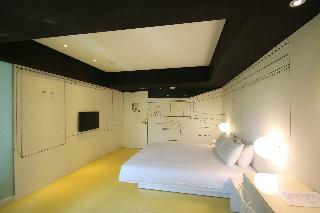 Hotel Papa Whale - Kaohsiung Formosa Boulevard