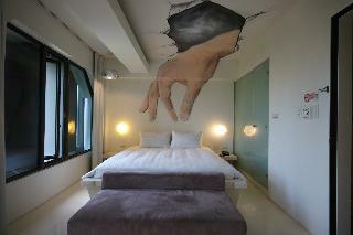 Hotel Papa Whale - Kaohsiung Formosa Boulevard