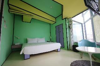 Hotel Papa Whale - Kaohsiung Formosa Boulevard