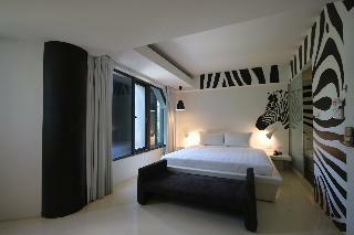 Hotel Papa Whale - Kaohsiung Formosa Boulevard