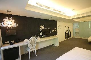 Hotel Papa Whale - Kaohsiung Formosa Boulevard