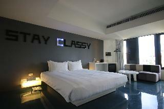 Hotel Papa Whale - Kaohsiung Formosa Boulevard
