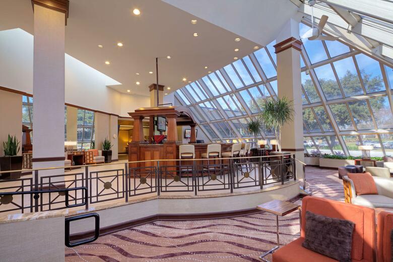 Hotel Hilton Houston Westchase