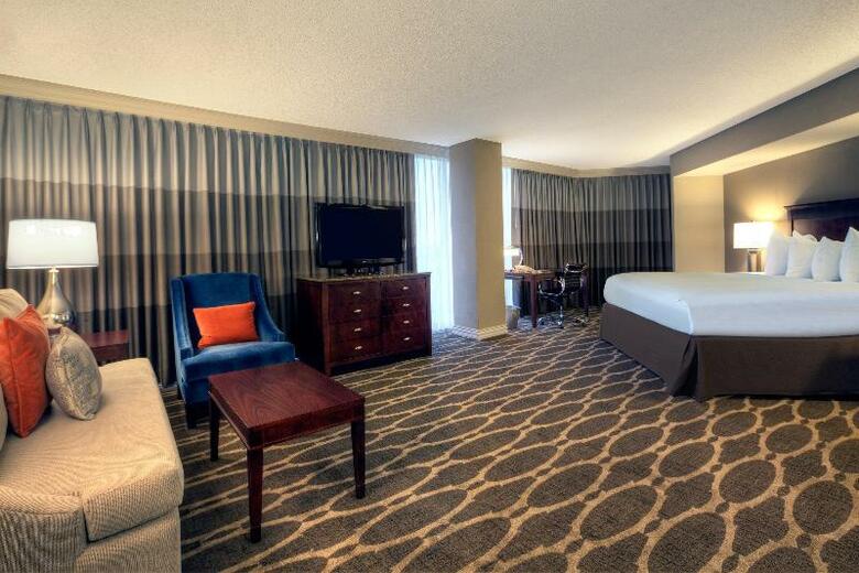 Hotel Hilton Houston Westchase