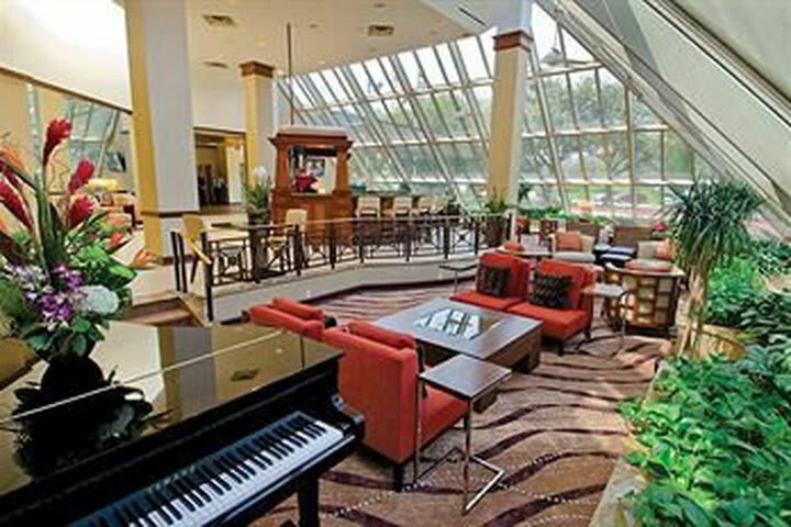Hotel Hilton Houston Westchase