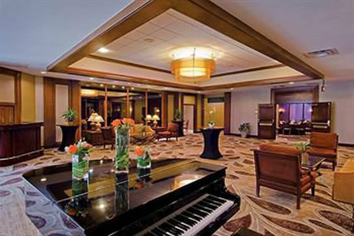 Hotel Hilton Houston Westchase