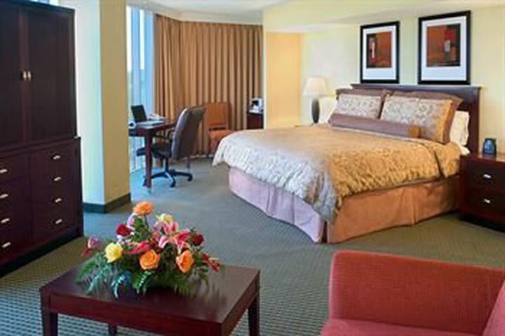 Hotel Hilton Houston Westchase