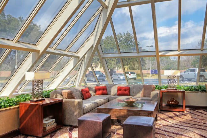 Hotel Hilton Houston Westchase