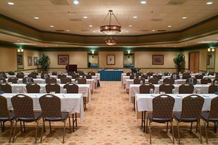 Hotel Hilton Houston Westchase