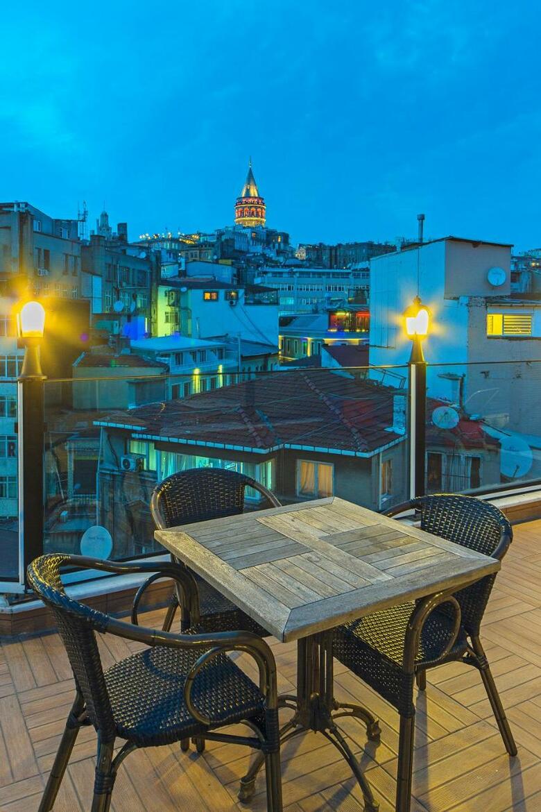 Hotel Boutique Ada Karakoy Hotel