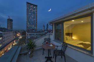 Blisstanbul Hotel