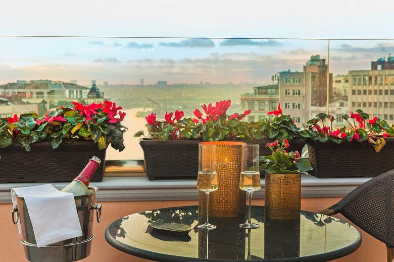 Hotel Boutique Meroddi Bagdatliyan Hotel