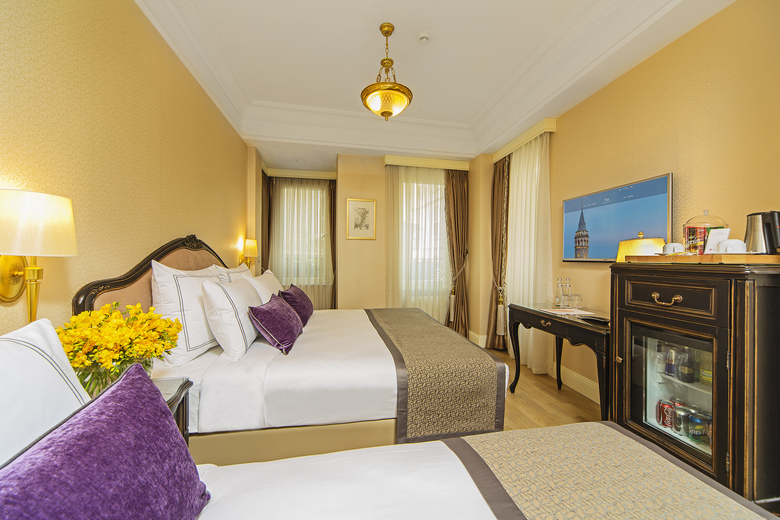 Hotel Boutique Meroddi Bagdatliyan Hotel