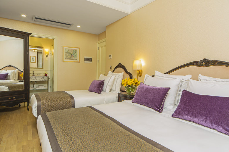 Hotel Boutique Meroddi Bagdatliyan Hotel