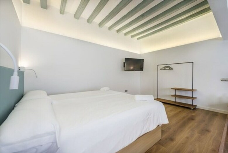 Apartamentos Can Rub�