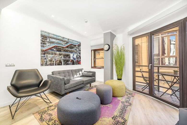 Apartamentos Can Rub�